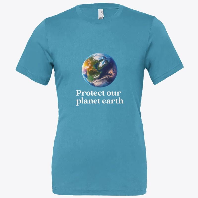 Protect our planet earth