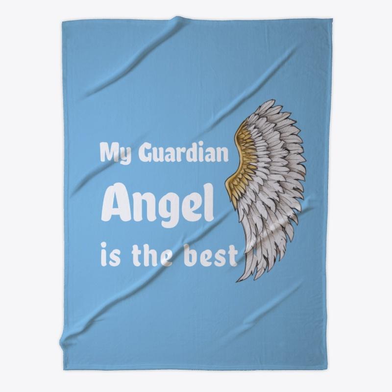 Your guardian angels are always with you